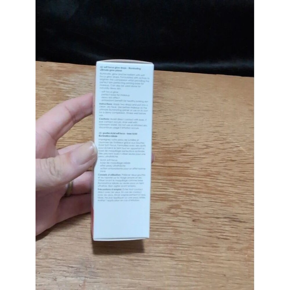 Rodial soft focus glow drops - Picture 5 of 8